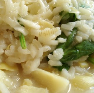 Artichoke risotto.JPG